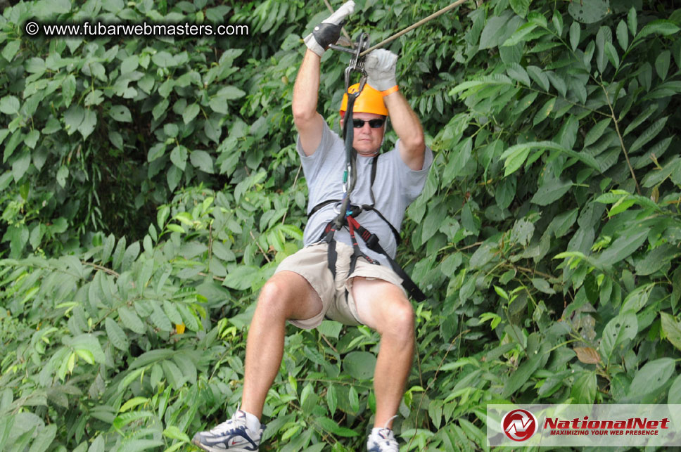 Rainforest Canopy Tours