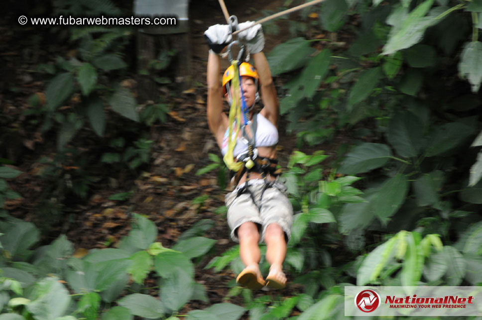 Rainforest Canopy Tours