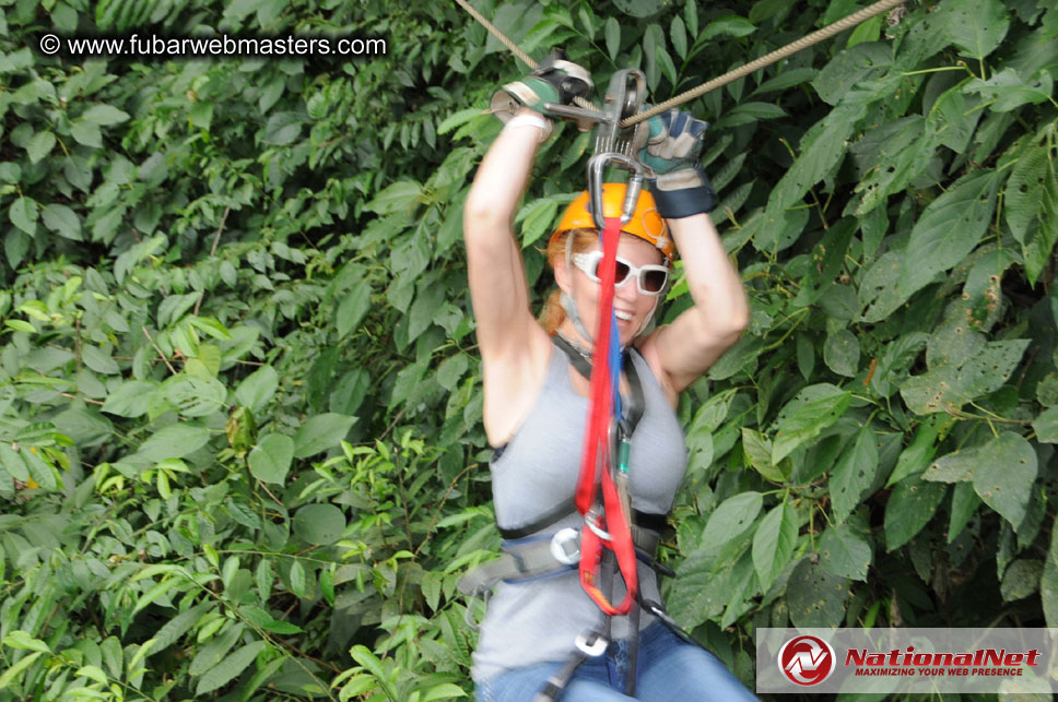 Rainforest Canopy Tours