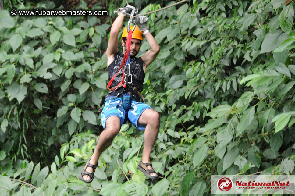 Rainforest Canopy Tours