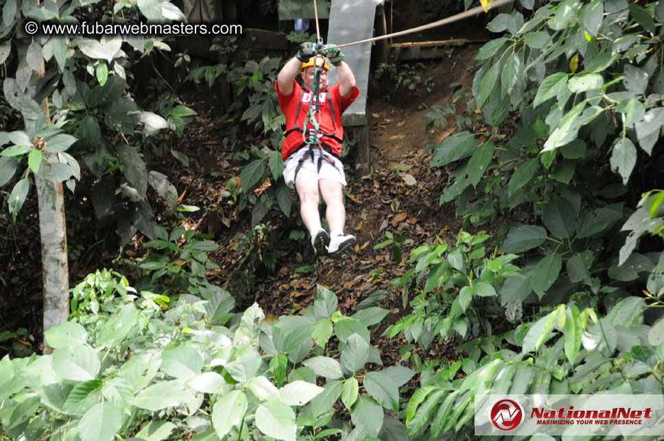 Rainforest Canopy Tours