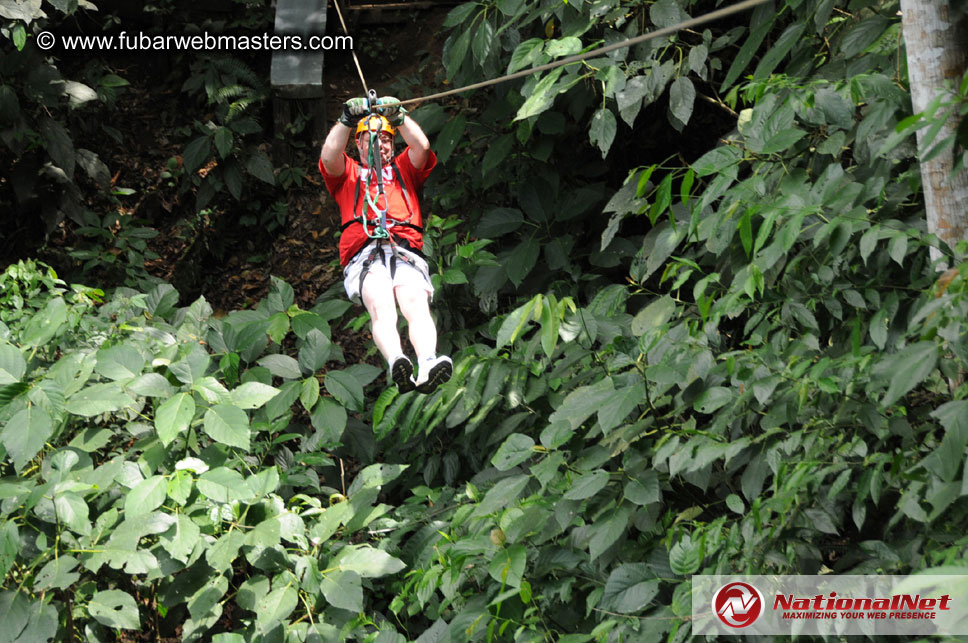 Rainforest Canopy Tours