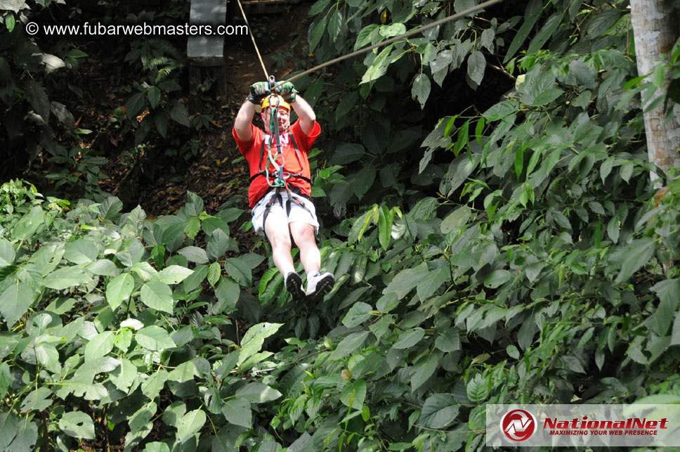 Rainforest Canopy Tours