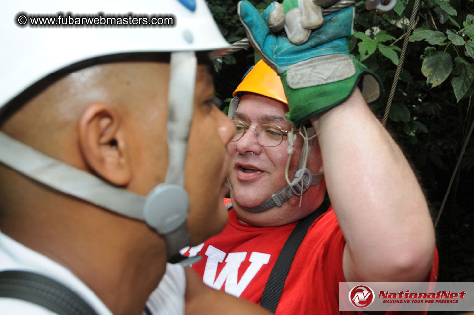 Rainforest Canopy Tours