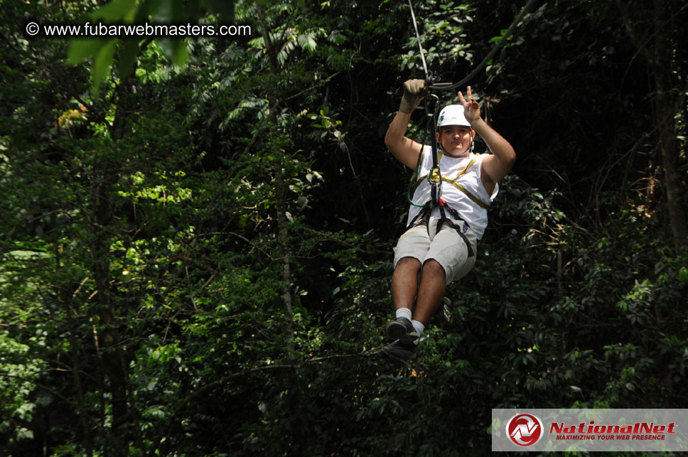 Rainforest Canopy Tours