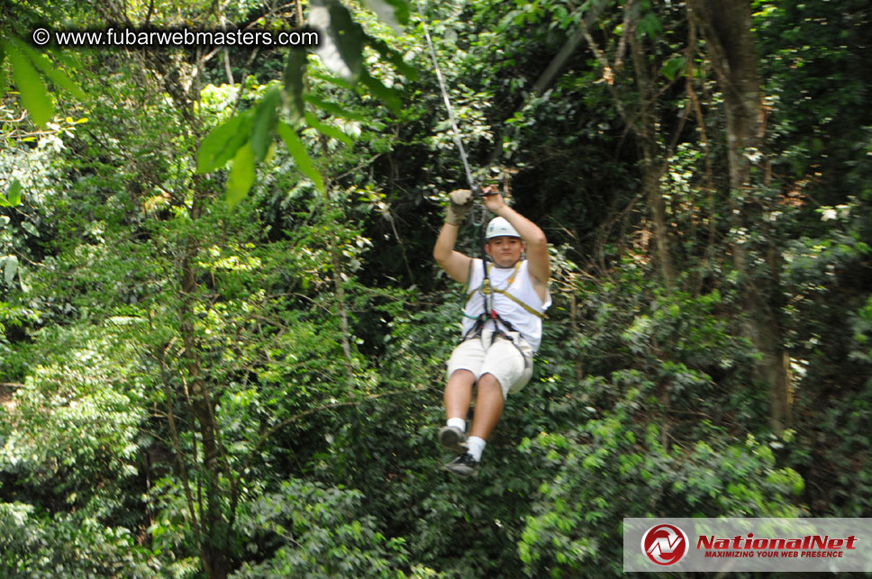 Rainforest Canopy Tours