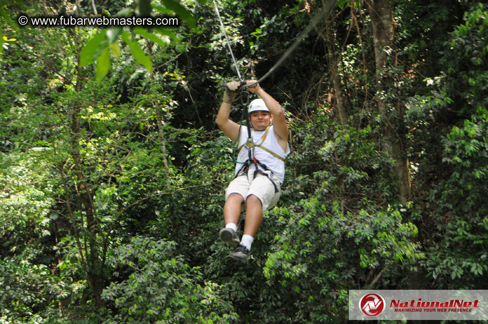 Rainforest Canopy Tours