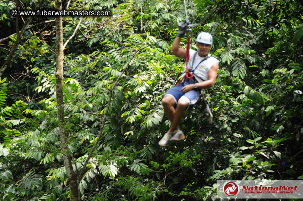 Rainforest Canopy Tours