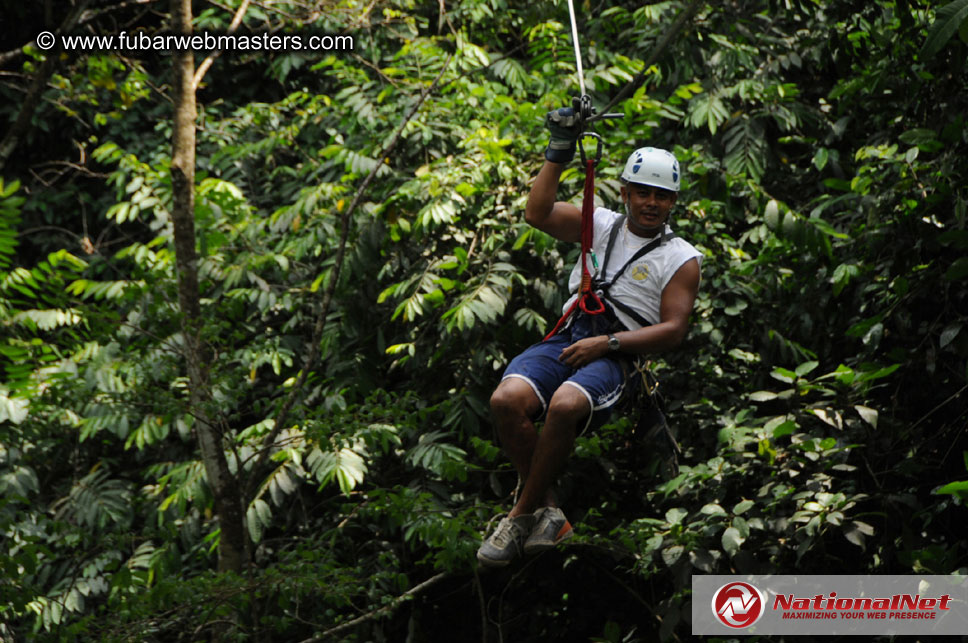 Rainforest Canopy Tours