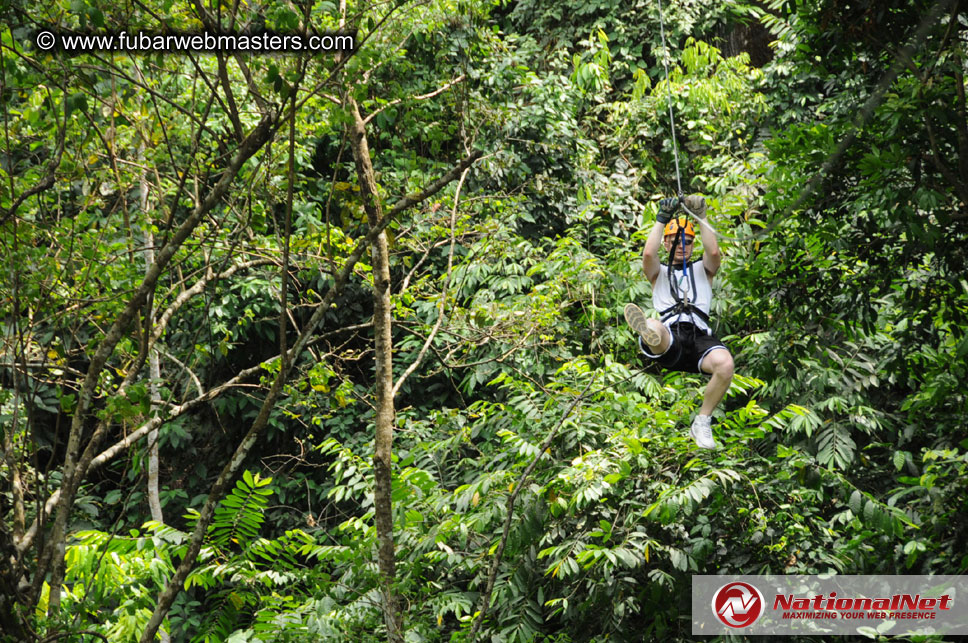 Rainforest Canopy Tours