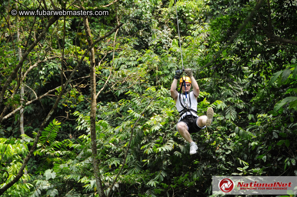 Rainforest Canopy Tours