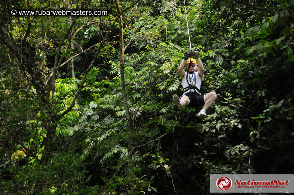 Rainforest Canopy Tours