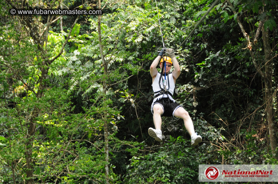 Rainforest Canopy Tours