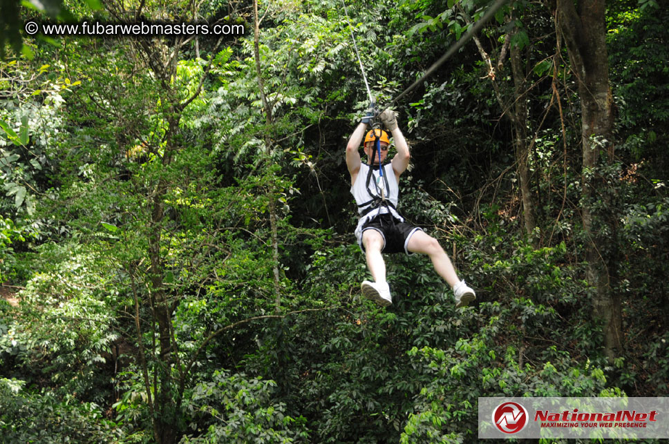 Rainforest Canopy Tours