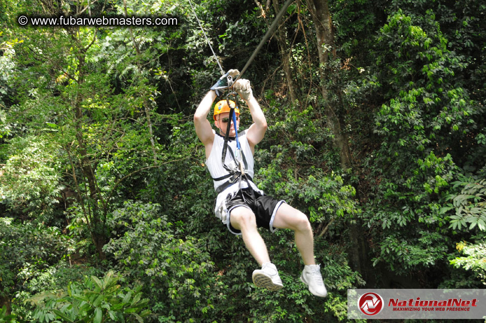 Rainforest Canopy Tours