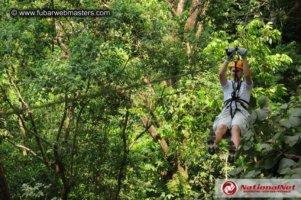 Rainforest Canopy Tours