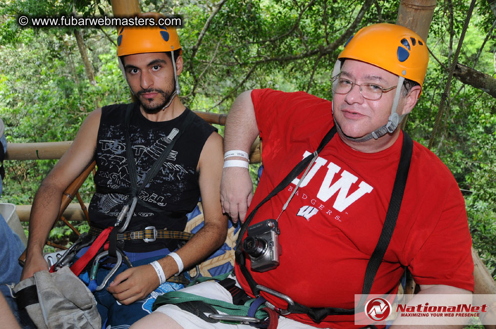 Rainforest Canopy Tours