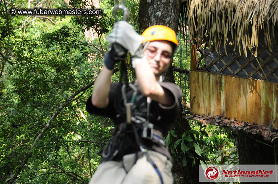 Rainforest Canopy Tours