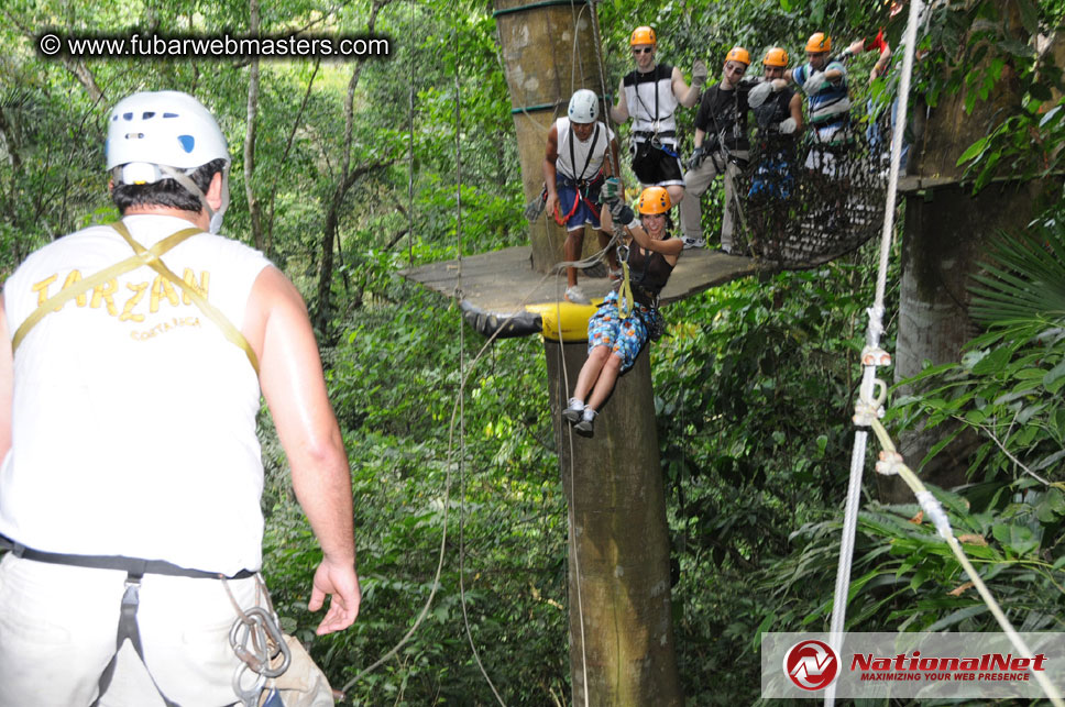 Rainforest Canopy Tours