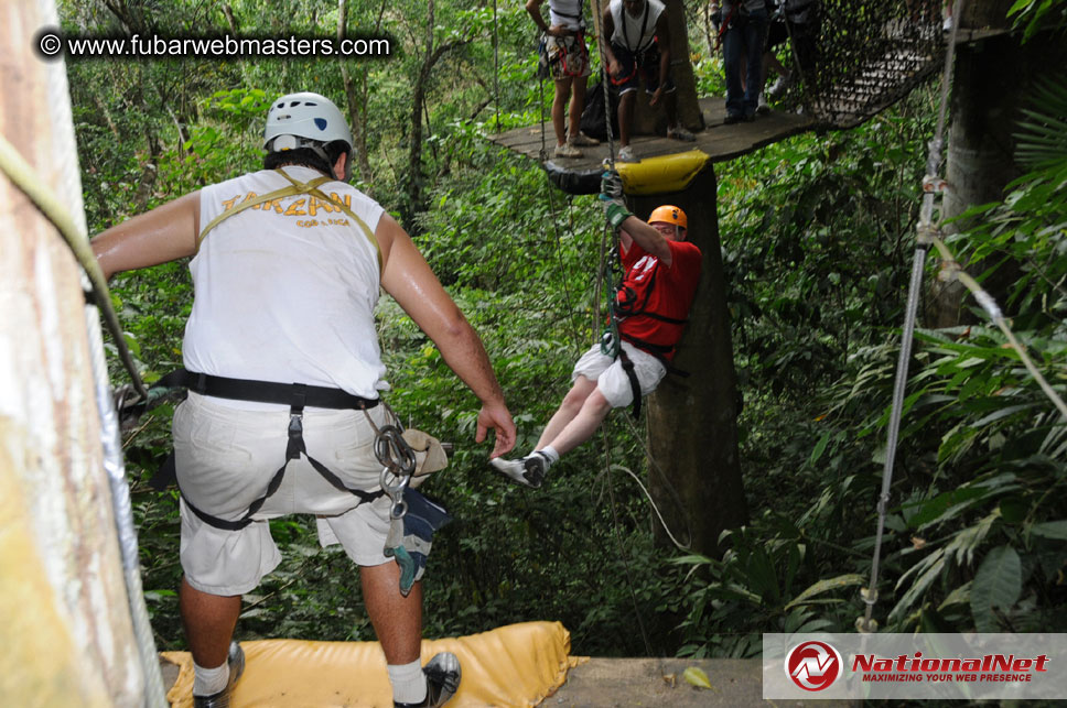 Rainforest Canopy Tours