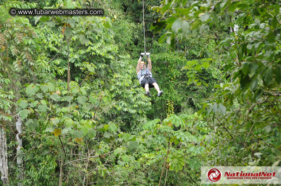 Rainforest Canopy Tours