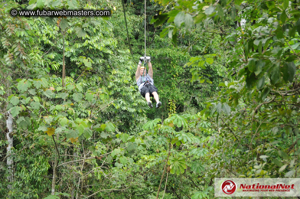 Rainforest Canopy Tours