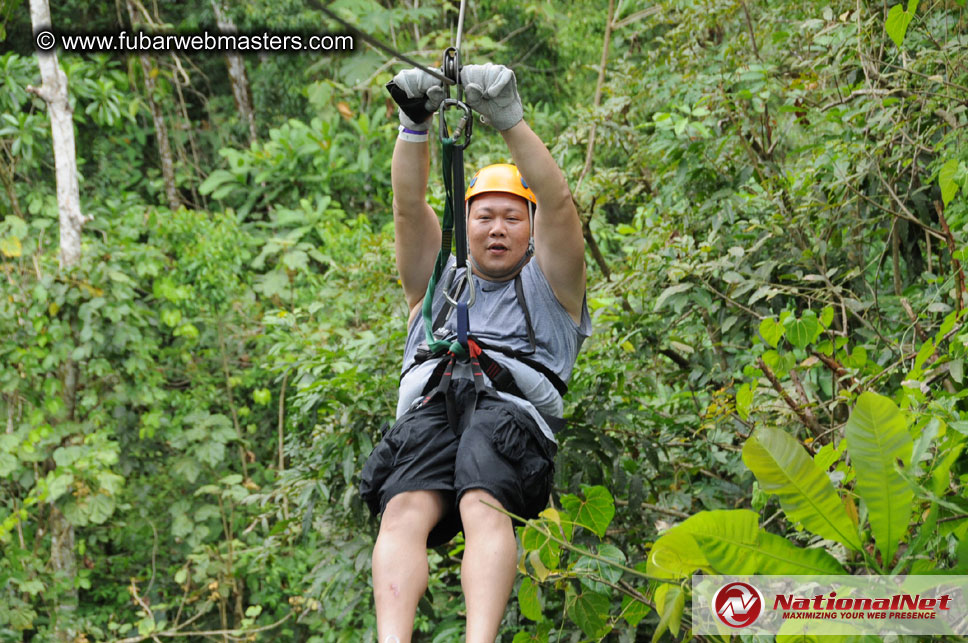 Rainforest Canopy Tours