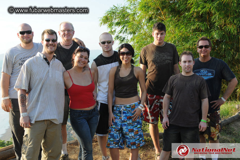 ATV Tours in the Jungle