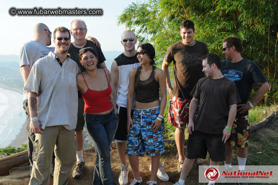 ATV Tours in the Jungle