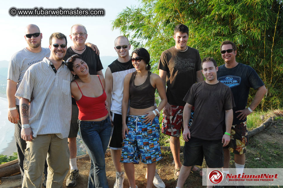 ATV Tours in the Jungle