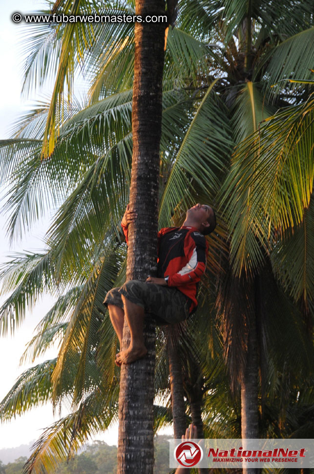 ATV Tours in the Jungle