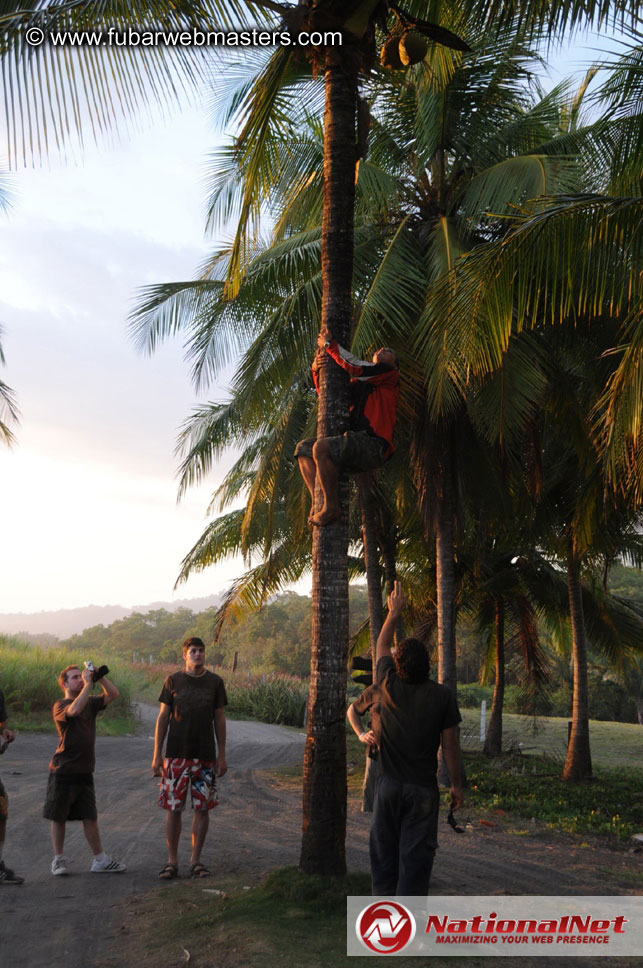 ATV Tours in the Jungle