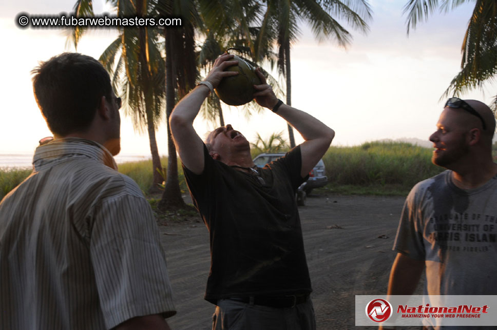 ATV Tours in the Jungle