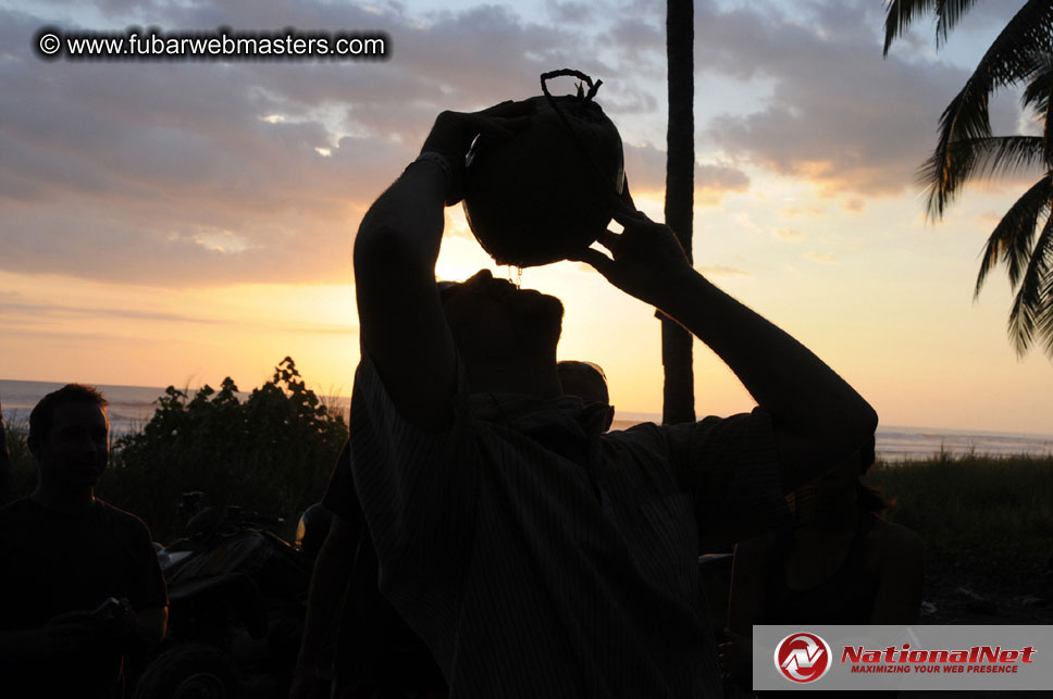 ATV Tours in the Jungle