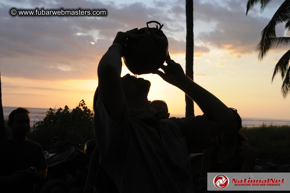 ATV Tours in the Jungle