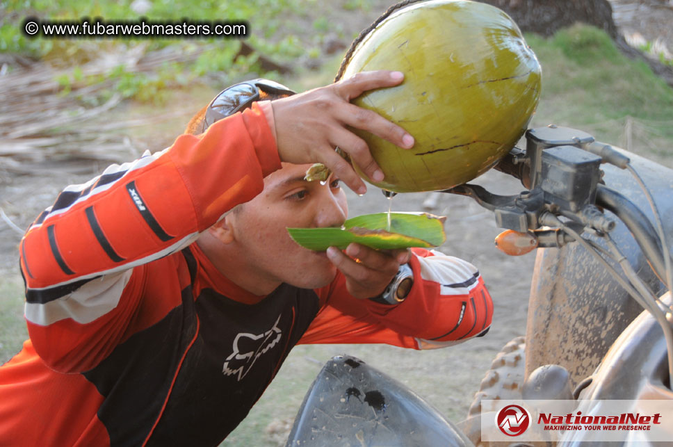 ATV Tours in the Jungle