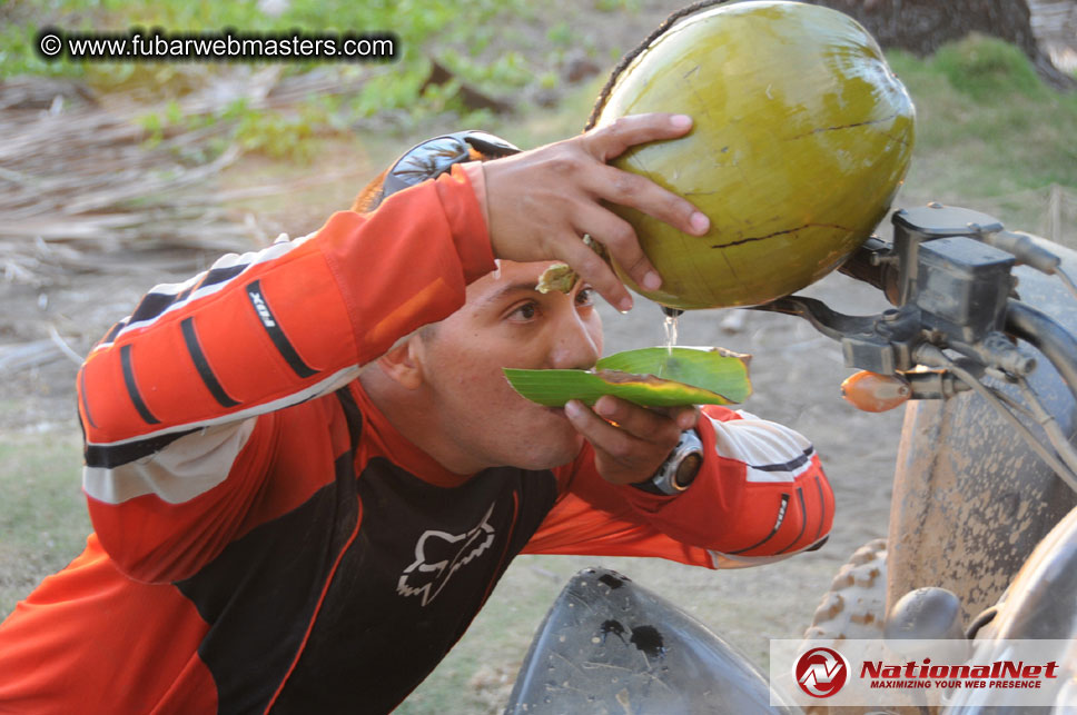 ATV Tours in the Jungle