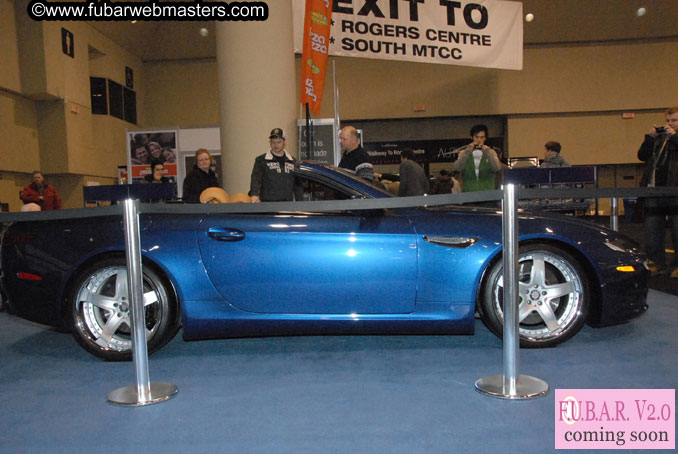 2007 Canadian International Car Show