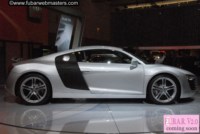 2007 Canadian International Car Show