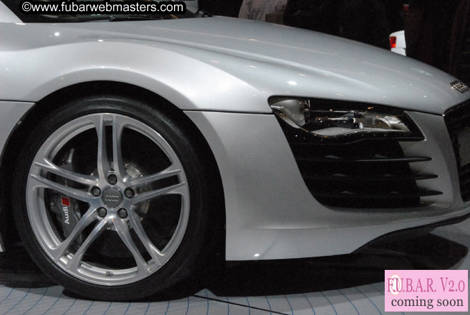 2007 Canadian International Car Show