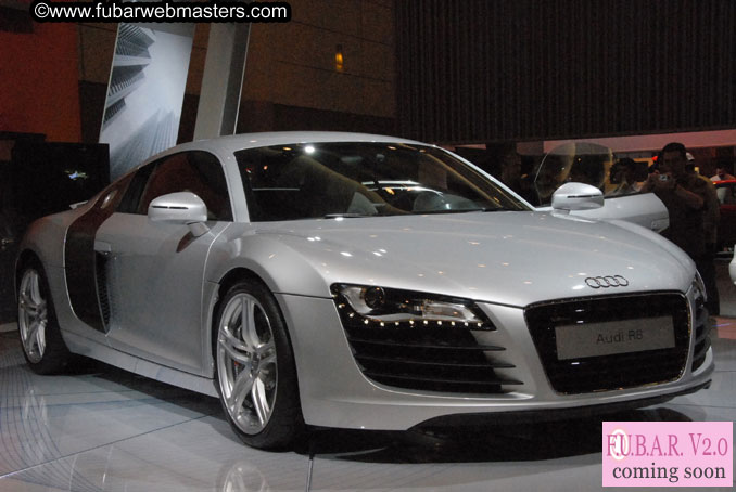 2007 Canadian International Car Show