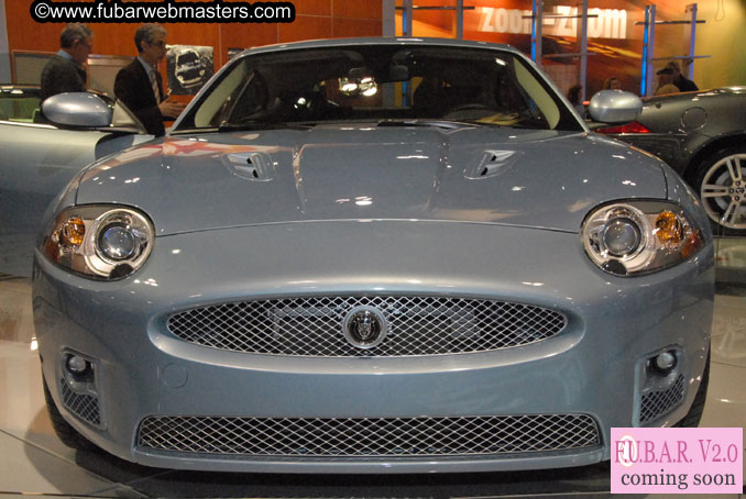 2007 Canadian International Car Show