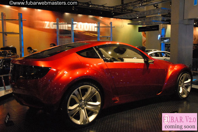 2007 Canadian International Car Show