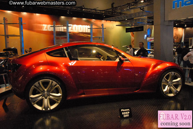 2007 Canadian International Car Show