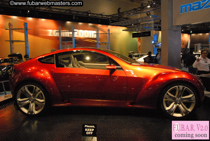 2007 Canadian International Car Show