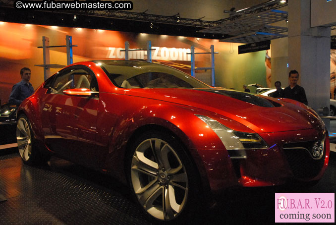 2007 Canadian International Car Show