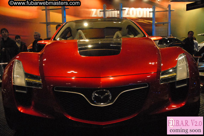 2007 Canadian International Car Show