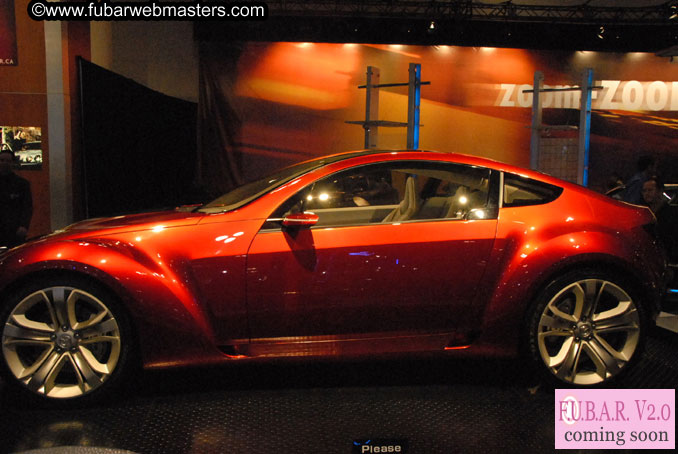 2007 Canadian International Car Show