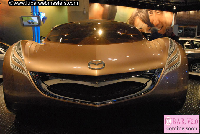 2007 Canadian International Car Show