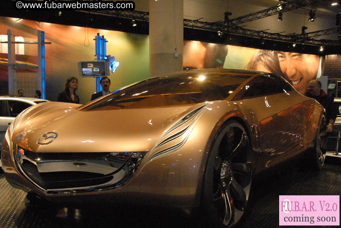 2007 Canadian International Car Show